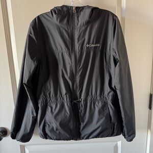 Columbia windbreaker jacket